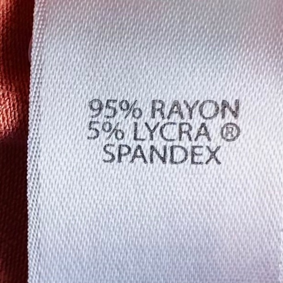 J Jill Wearever Collection Sz 3X 22 24 Cardigan Sweater Peach Apricot Waterfall - Picture 6 of 6